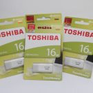 Flashdisk TOSHIBA 16GB (USB Flash Drive)