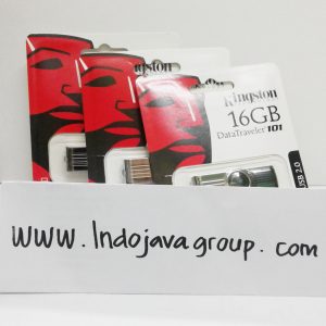 Flashdisk Kingston 16GB (USB Flash Drive)