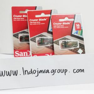 Flashdisk Sandisk 16GB (USB Flash Drive)