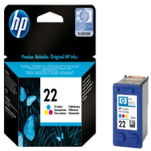 HP 22 COLOUR