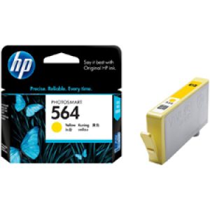 HP 564 YELLOW
