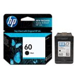 HP 60 BLACK