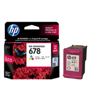 HP 678 COLOUR