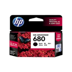 HP 680 BLACK