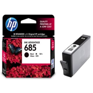 HP 685 BLACK
