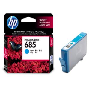 HP 685 CYAN