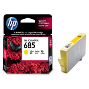 HP 685 YELLOW