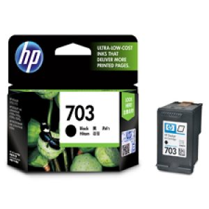 HP 703 BLACK