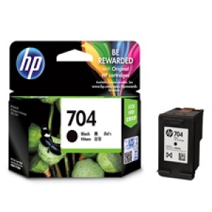 HP704 BLACK