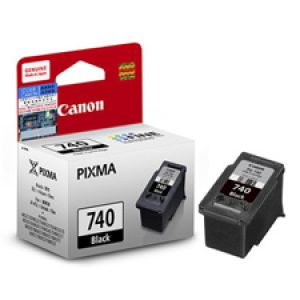 CANON 740 BLACK