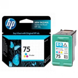HP 75 COLOUR