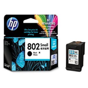 HP 802 BLACK