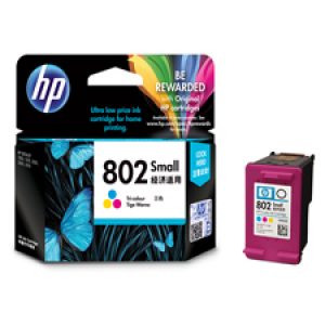 HP 802 COLOUR