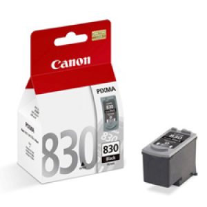 CANON 830 BLACK Catridge