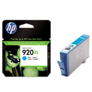 HP 920 CYAN XL