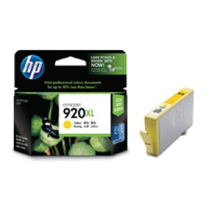 HP 920 YELLOW XL