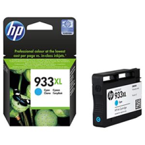 HP 933 CYAN XL