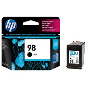 HP 98 BLACK