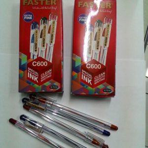 Balpoint Faster C-600/ Pulpen Faster C-600