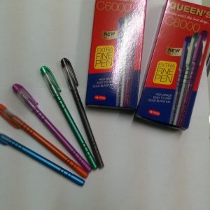 Balpoint Queen’s/Pulpen Queen’s