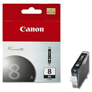 CANON CLI8 BLACK
