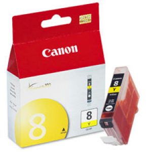 CANON CLI8 YELLOW