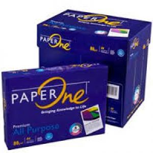 kertas A4 80 Gram PaperOne