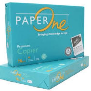 Kertas F4 70 gram Paper One