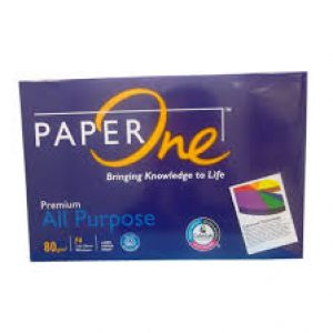 Kertas F4 80 Gram PaperOne