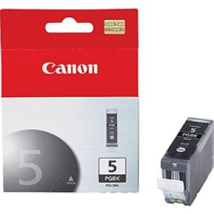 CANON PG5 PGBK
