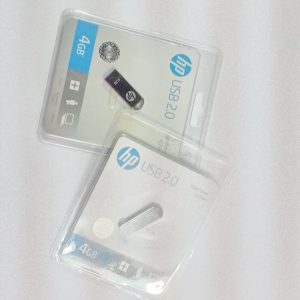 Flashdisk HP 4GB (USB Flash Drive)