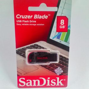 Flashdisk Sandisk 8GB ( USB Plash Drive)