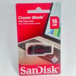 Flashdisk Sandisk 16GB (USB Flash Drive)