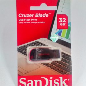 Flashdisk Sandisk 32GB (USB Flash Drive)
