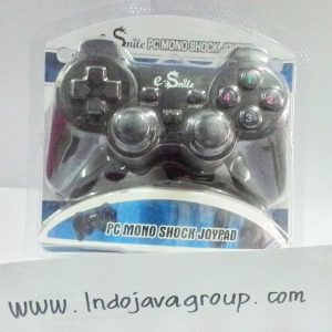 Joystik USB single / JOYSTICK PC Hitam