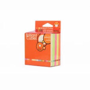 Post It Briliant Cubes