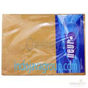 Amplop coklat polos A4 Neuro