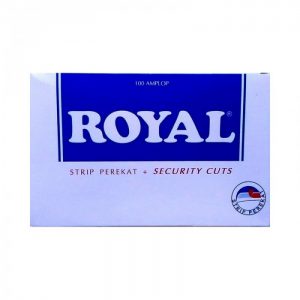 Amplop Royal No.104