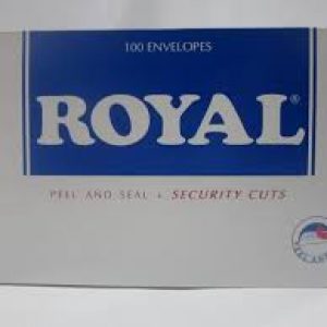 Amplop Royal No.110