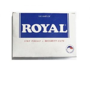 Amplop Royal No.90