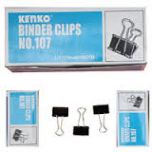 BINDER CLIP KENKO NO.107