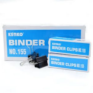 BINDER CLIP KENKO NO.155
