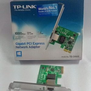 LANCARD TP LINK GIGABIT PCI EXPRESS TG 3468