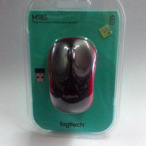 MOUSE WIRELLES LOGITECH M 185