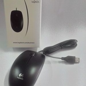MOUSE LOGITECH USB