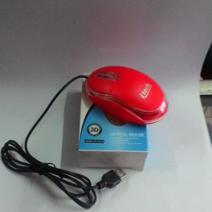 MOUSE I TECH USB