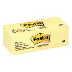 POST IT 3M NO.653