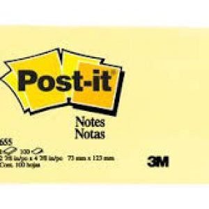 POST IT 3M NO.655