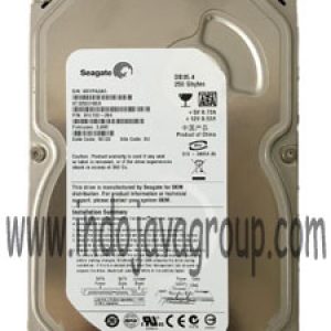 HDD CPU SEAGATE 250 GB