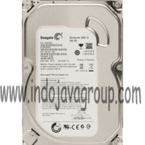 HDD CPU SEAGATE 500 GB